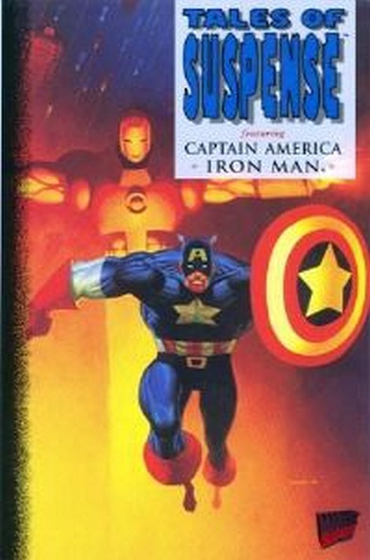 Cover of Tales of Suspense (One Shot) #1. One of 250,000 Vintage American Comics on sale from Krypton!