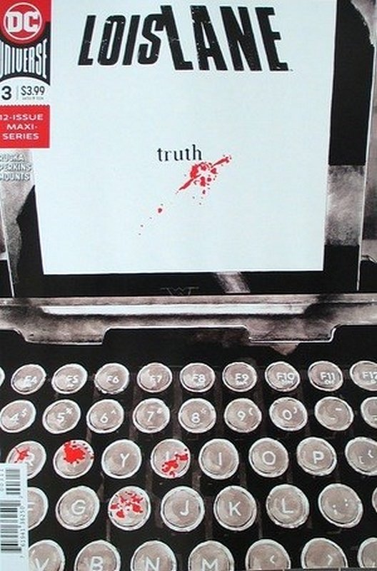 Cover of Lois Lane (2019 Ltd) #3. One of 250,000 Vintage American Comics on sale from Krypton!