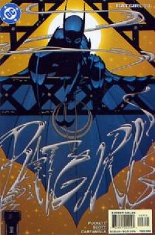 Cover of Batgirl (Vol 1) #23. One of 250,000 Vintage American Comics on sale from Krypton!