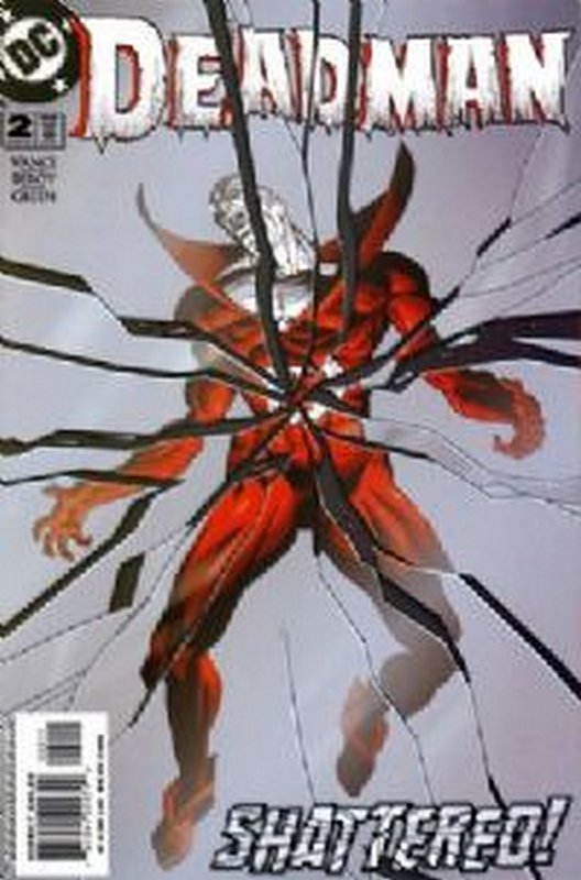 Cover of Deadman (Vol 1) #2. One of 250,000 Vintage American Comics on sale from Krypton!