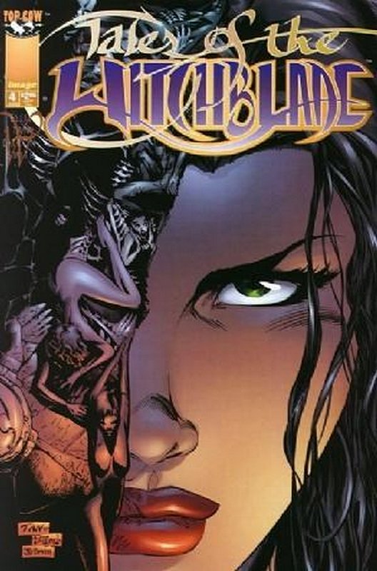 Cover of Tales of Witchblade (Vol 1) #4. One of 250,000 Vintage American Comics on sale from Krypton!