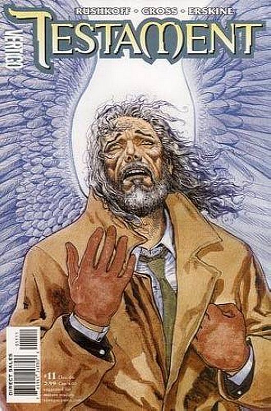 Cover of Testament (Vol 1) #11. One of 250,000 Vintage American Comics on sale from Krypton!
