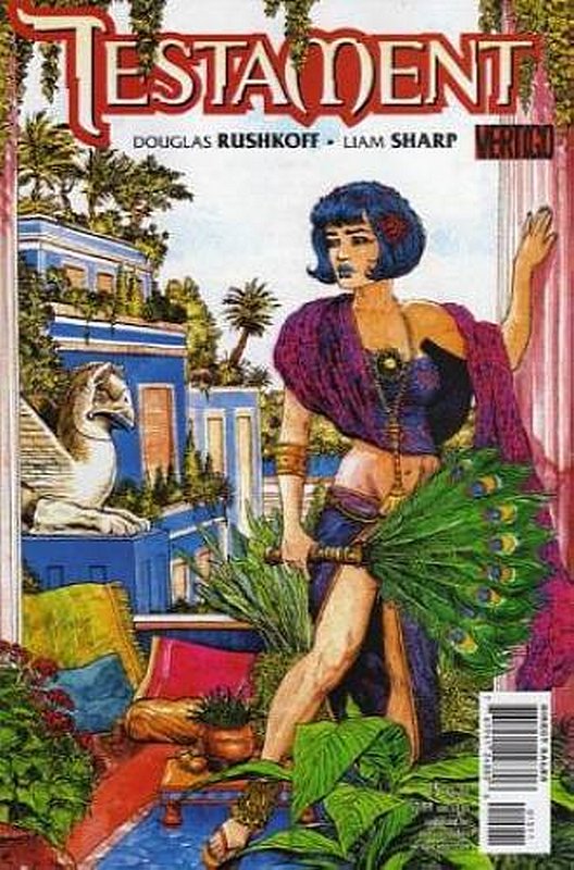Cover of Testament (Vol 1) #15. One of 250,000 Vintage American Comics on sale from Krypton!