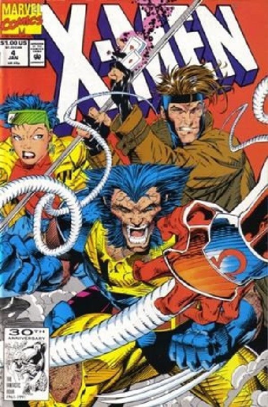 Cover of X-Men (Legacy) (Vol 1) #4. One of 250,000 Vintage American Comics on sale from Krypton!